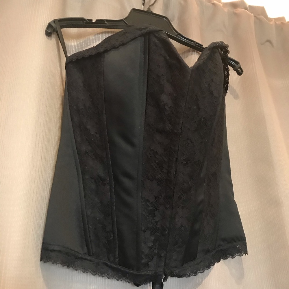 Black Corset